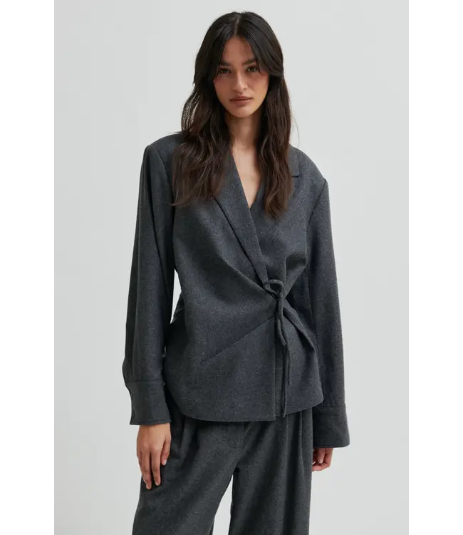 Second Female Milea wrap shirt