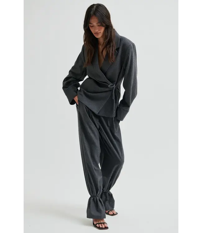 Second Female Milea wrap shirt