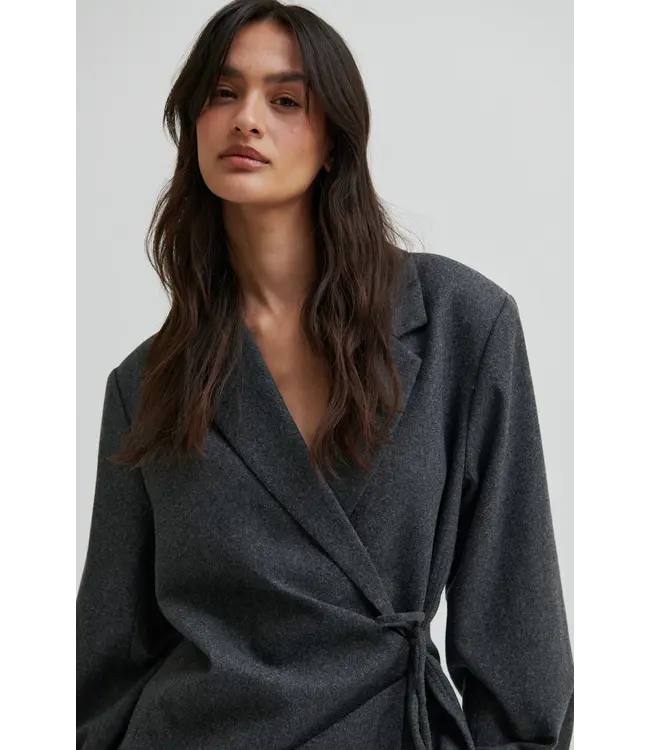 Second Female Milea wrap shirt