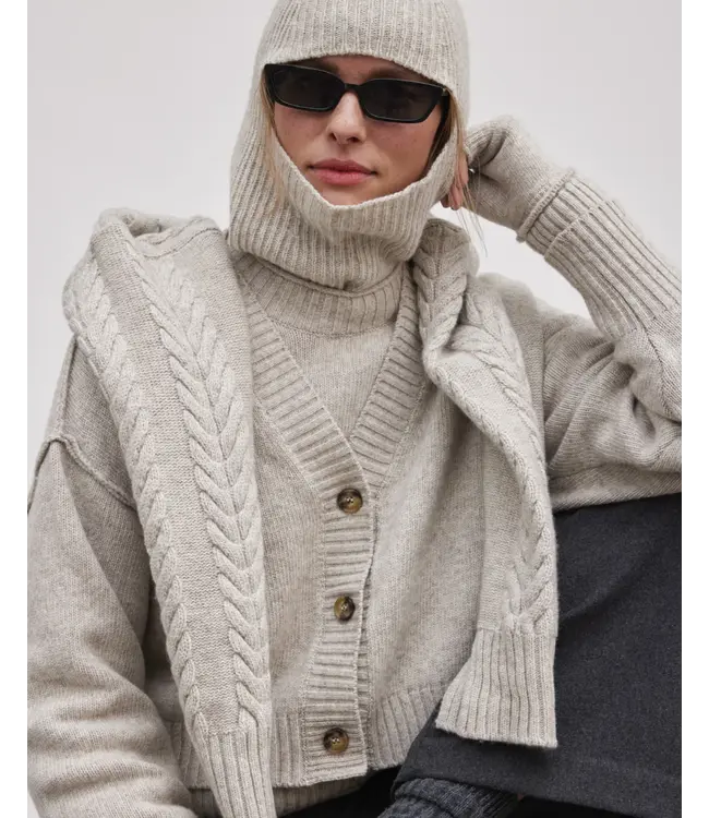 Esmé studios Elida knit cardigan GOTS