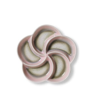 HKliving 70s ceramics: snack tray, Muse