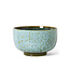 HKliving 70s ceramics: noodle bowl verdigris