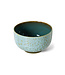 70s ceramics: noodle bowl verdigris