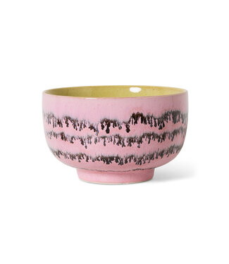 HKliving 70s ceramics: noodle bowl bubble