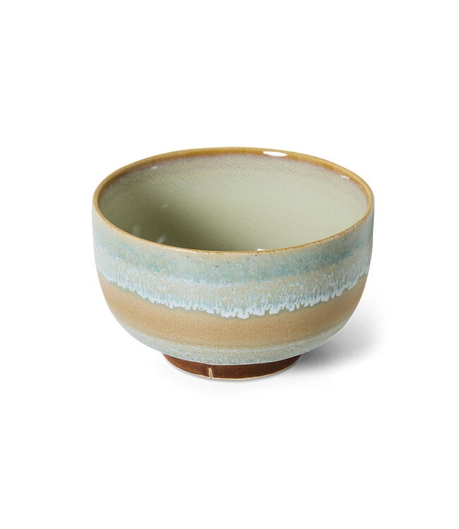 HKliving 70s ceramics: noodle bowl skyline