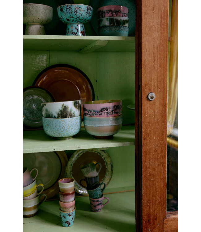 HKliving 70s ceramics: noodle bowl skyline