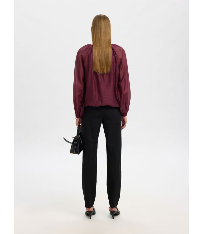 Selected Iris Top / Size 36