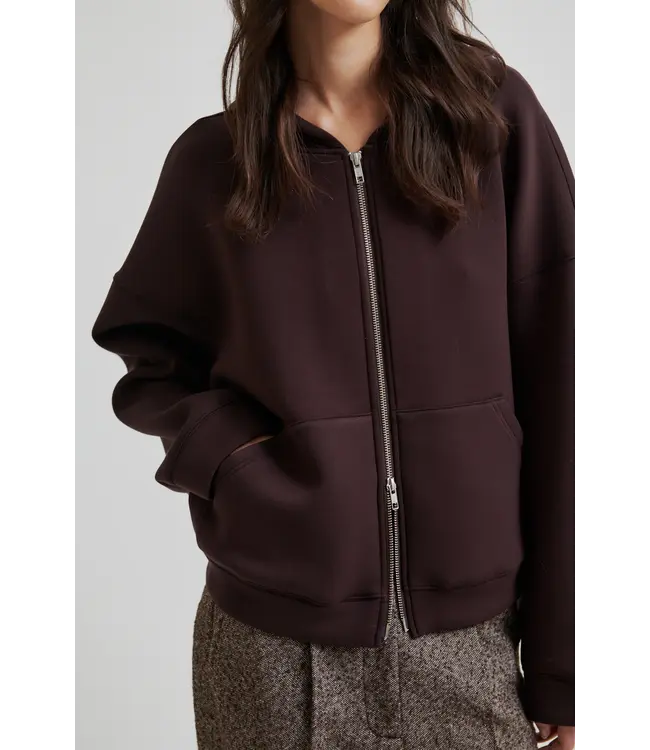 Second Female Norh Sweat Hoodie / size M