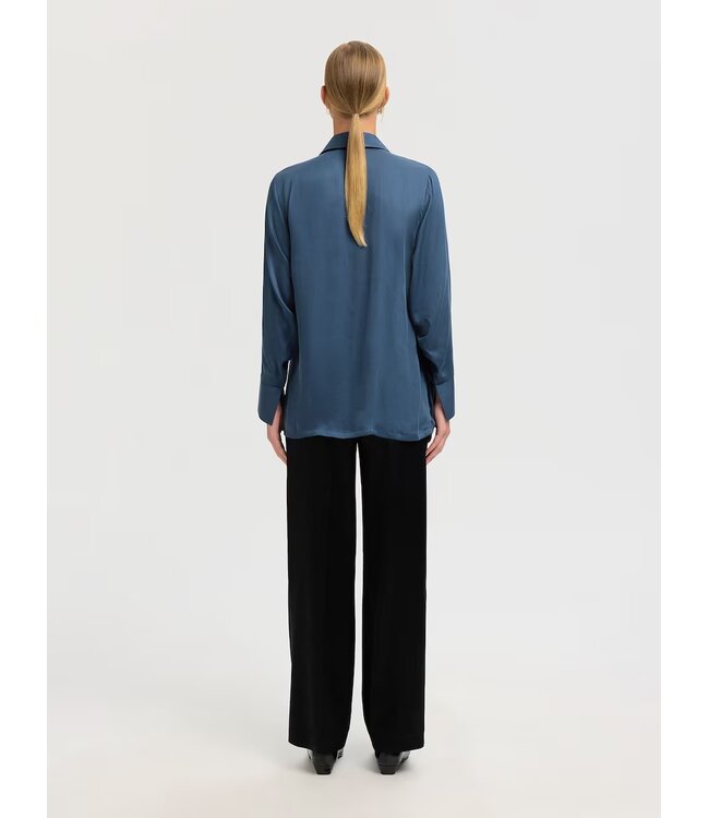 Selected Jolly ls wrap top