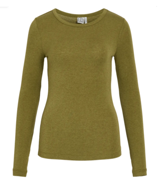 Rouge Edit Maple O-neck Tee  / size L