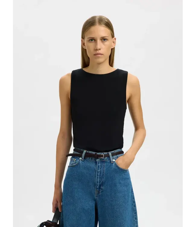 Selected Manja SL reversible top NOOS