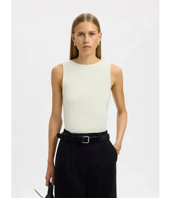 Selected Manja Sl reversible top NOOS