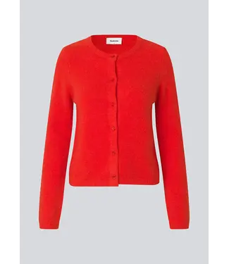 Modström Tree short cardigan, Knit cardigan