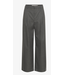 Gestuz Paula melange MW wide pants noos