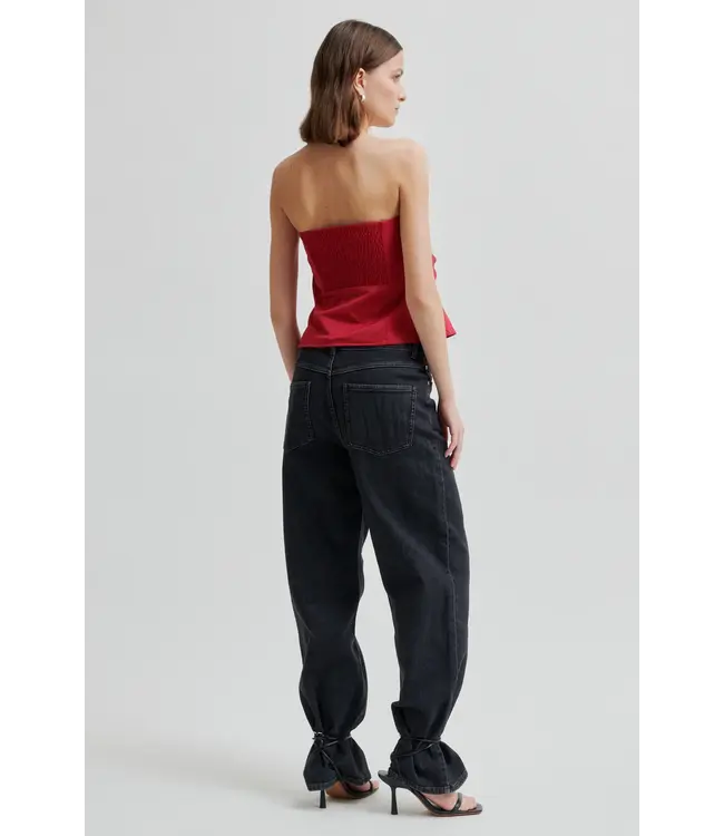 Second Female Bow top