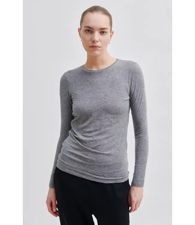 Second Female Matima o-neck tee