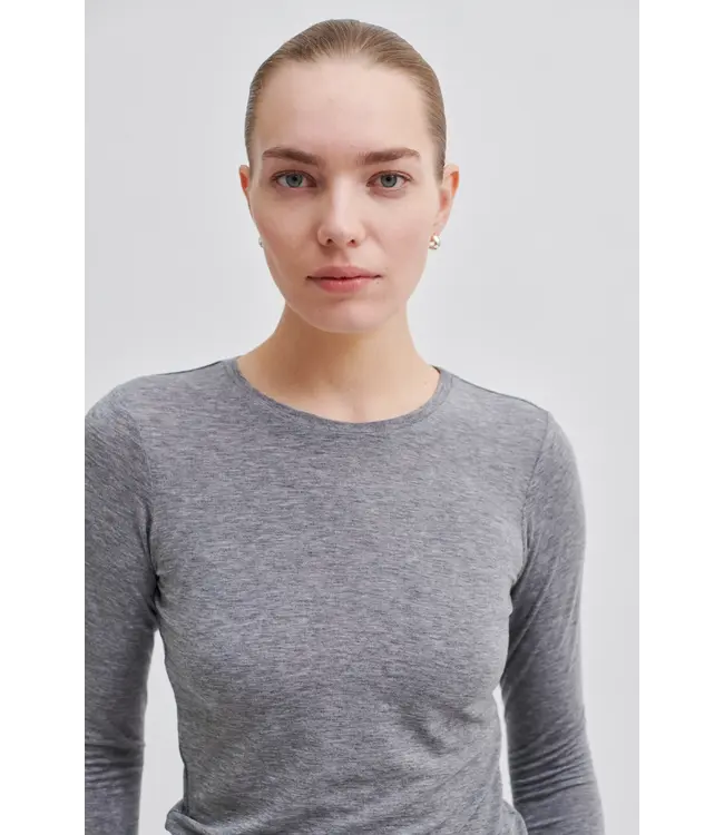 Second Female Matima o-neck tee