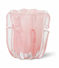 HKliving Coralla candle holder, soft pink