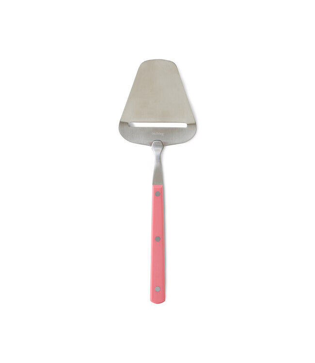 HKliving 70s cutlery: cheese slicer raspberry