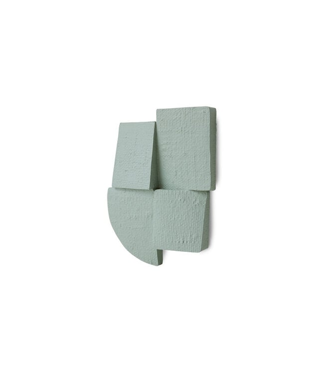 HKliving Wall sculpture, Levels