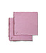 HKliving Ease napkins, Rosette 50x50cm, set of 2