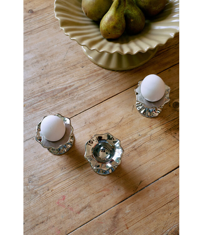 HKliving New classics: egg cups set of 4