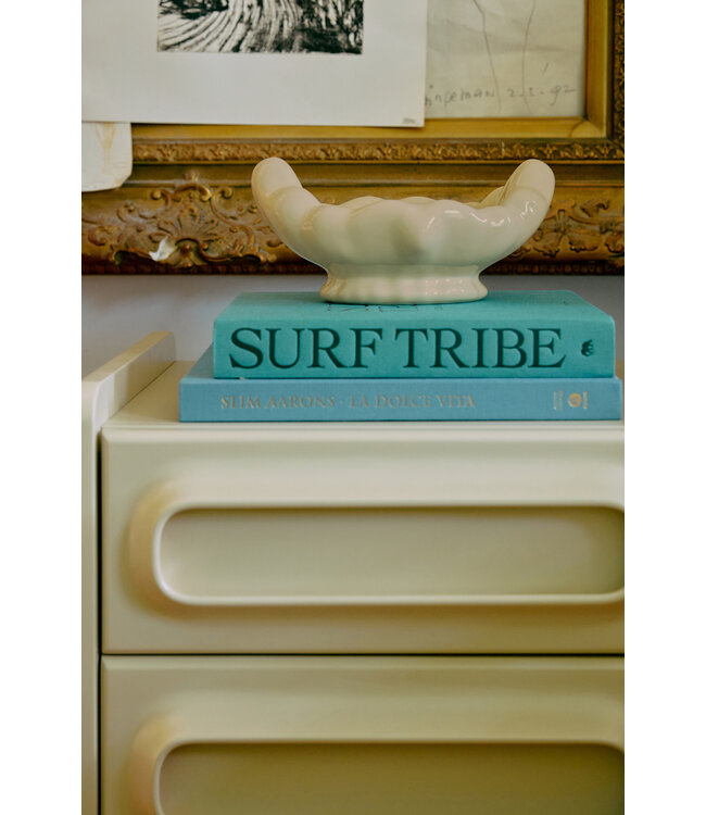 HKliving New classics: bowl eggshell