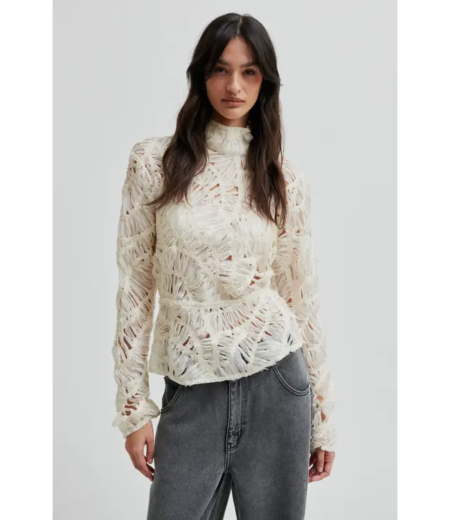 Second Female Sibelle blouse / size L