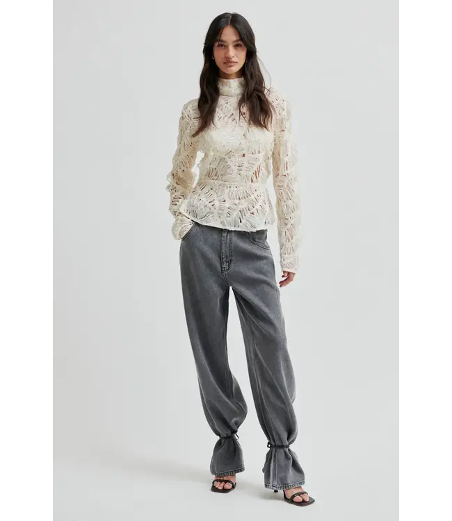 Second Female Sibelle blouse / size L