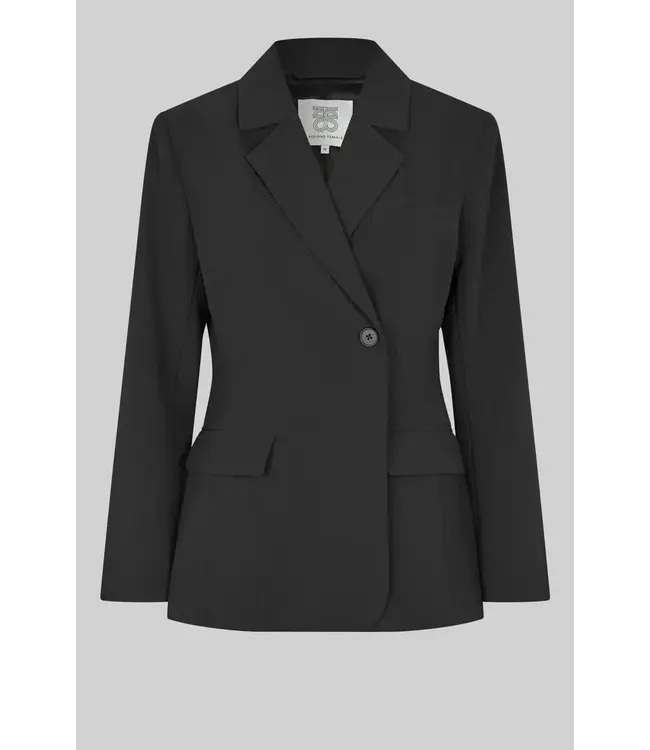 Second Female Fique Fitted Blazer