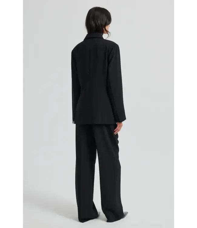 Second Female Fique Fitted Blazer