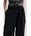 Second Female Pique wrap trousers