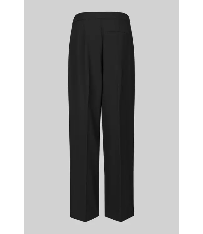 Second Female Pique wrap trousers