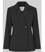 Second Female Fique Fitted Blazer