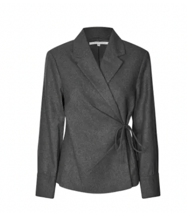 Second Female Milea wrap shirt