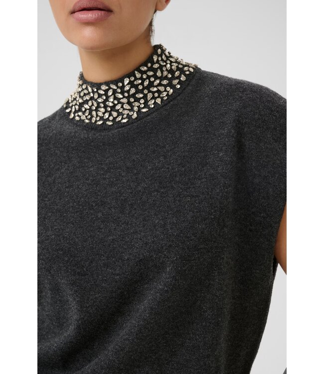 Gestuz Manzi deco waistcoat / xs