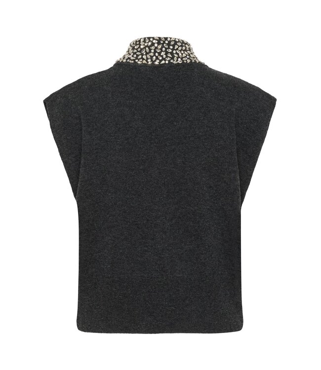 Gestuz Manzi deco waistcoat / xs