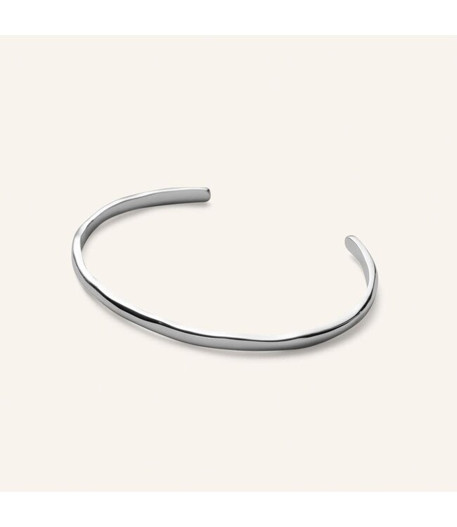 Pernille Corydon Spirit Bracelet  65 - silver plated on bras