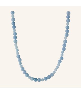 Pernille Corydon Blue Sky Necklace Silver