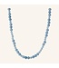 Pernille Corydon Blue Sky Necklace Silver