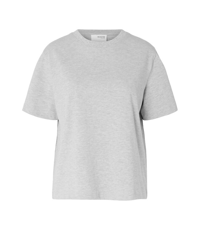 Selected Femme Essential Boxy Tee NOOS