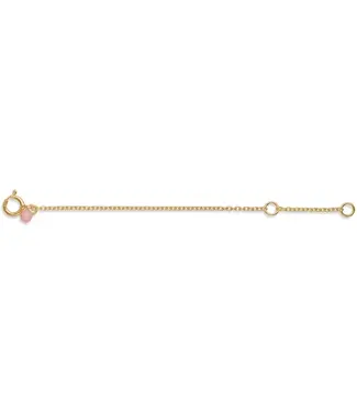 Enamel Anklet Extender, Cable