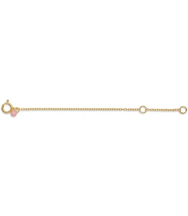 Enamel  Anklet Extender, Cable