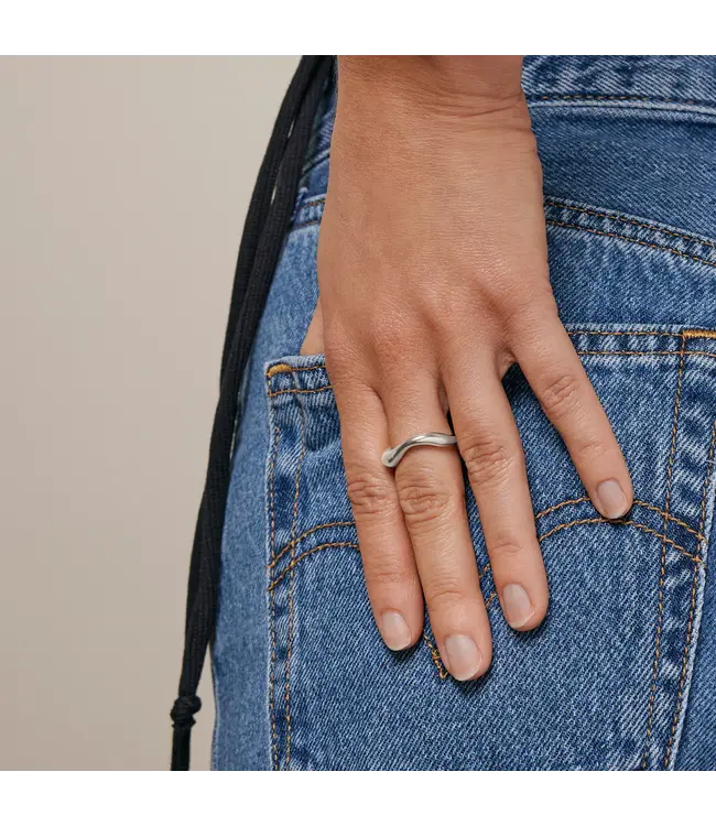 Enamel Ring  agnete small