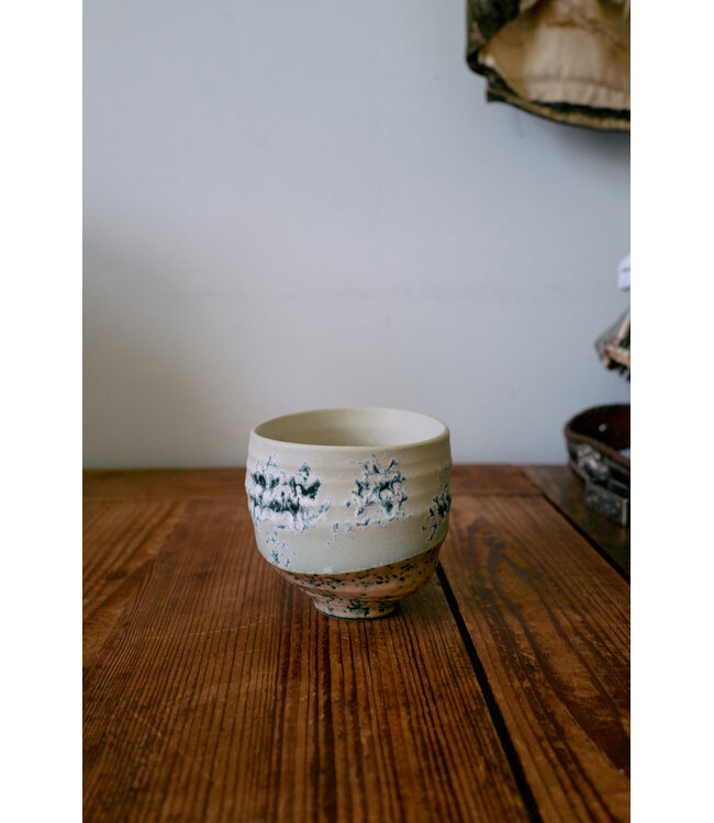 HKliving Artist ceramics: coffee cups  fused