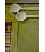 HKliving Salad cutlery vanilla, set of 2