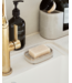 Meraki Soap dish, MKDatura, Shellish grey