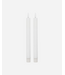 House Doctor Candle, HDLED, White / big