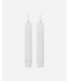 House Doctor Candle, HDLED, White / small