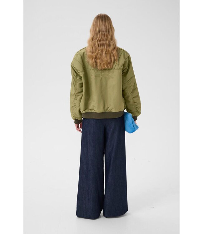 Gestuz aurora bomber / size 38